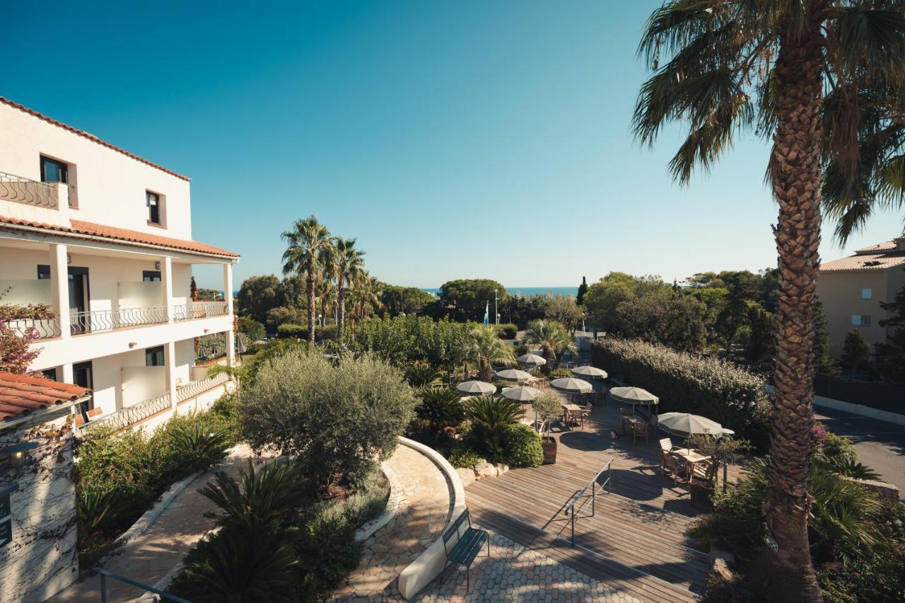 Van Der Valk Hotel Le Catalogne Сен-Агулф Екстериор снимка