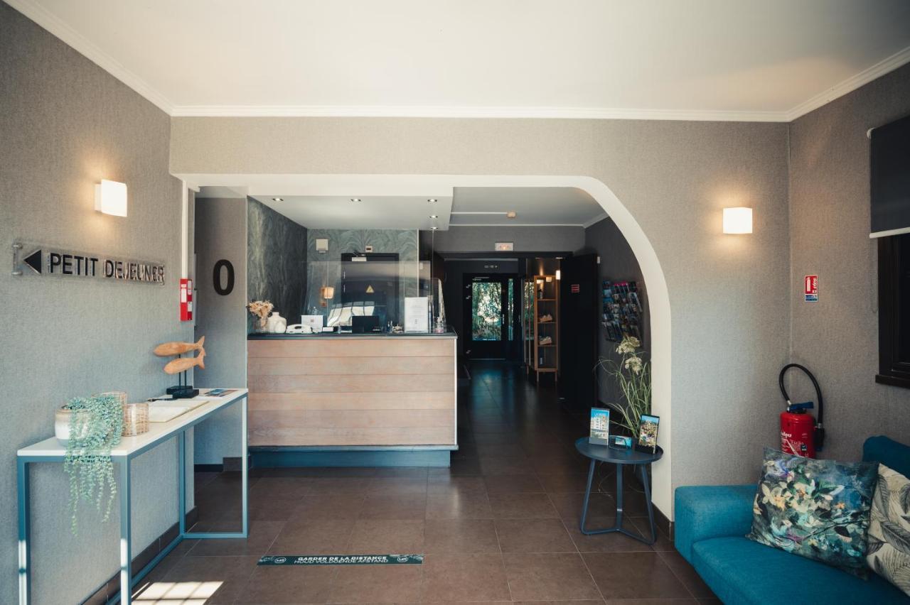 Van Der Valk Hotel Le Catalogne Сен-Агулф Екстериор снимка