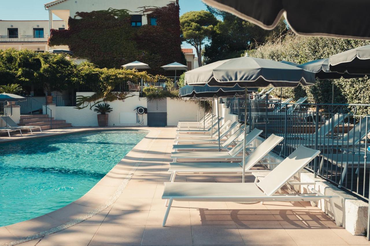Van Der Valk Hotel Le Catalogne Сен-Агулф Екстериор снимка