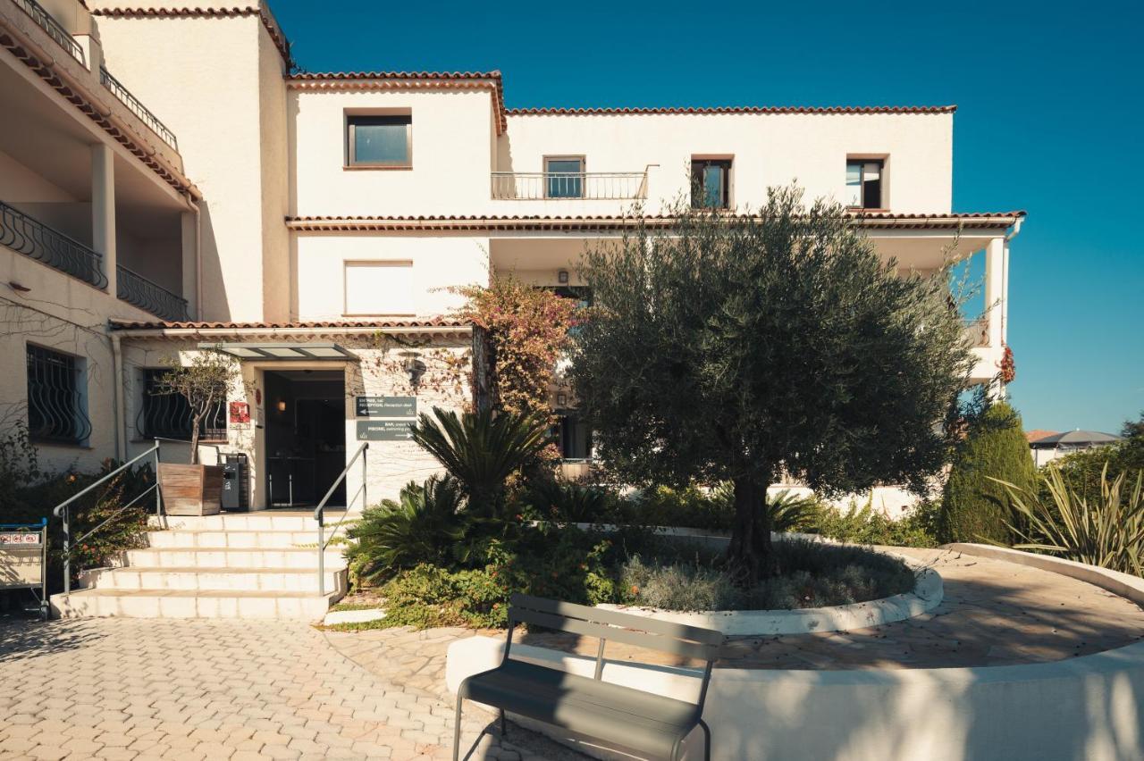 Van Der Valk Hotel Le Catalogne Сен-Агулф Екстериор снимка