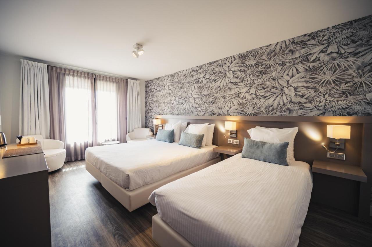 Van Der Valk Hotel Le Catalogne Сен-Агулф Екстериор снимка