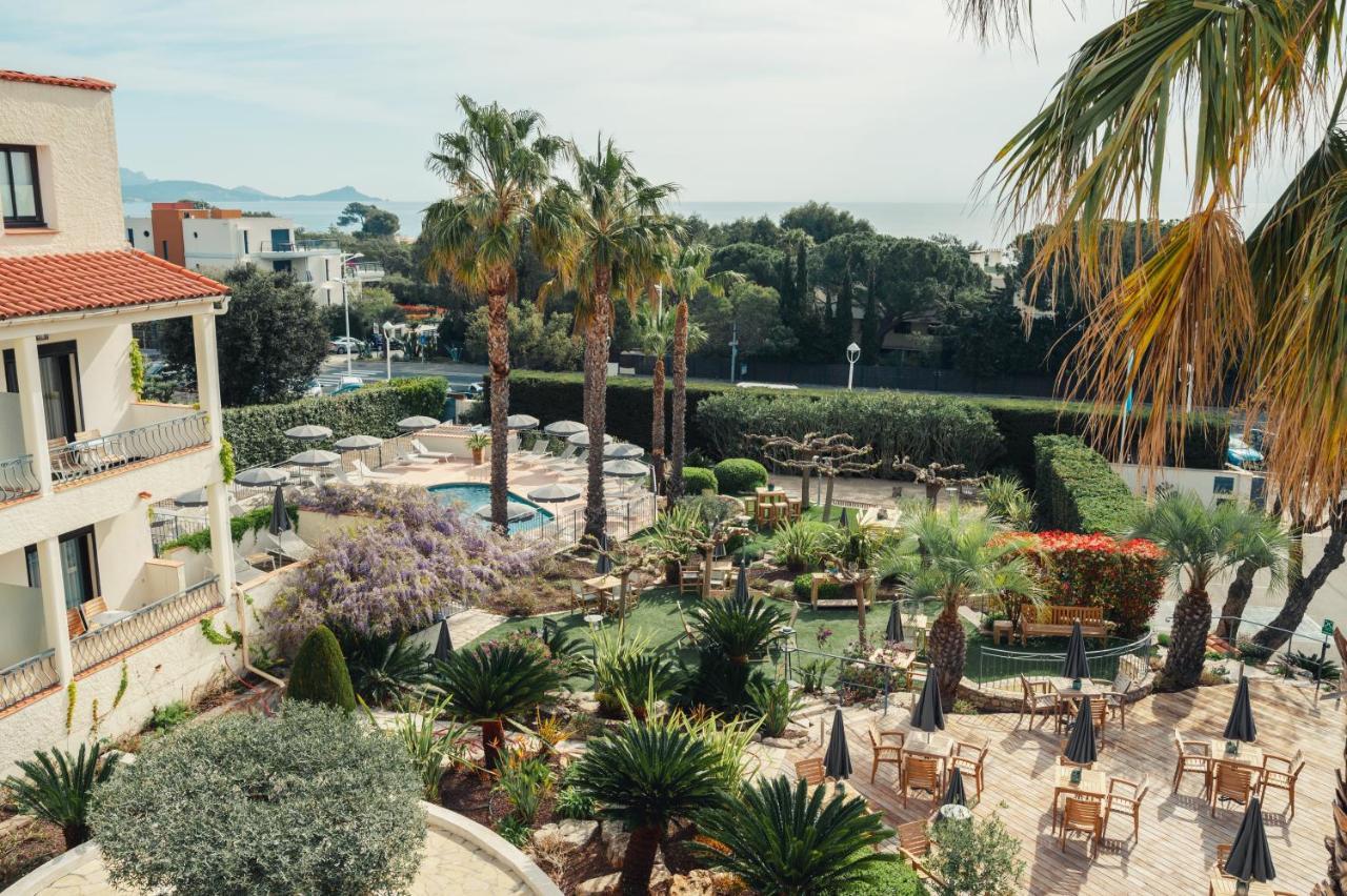 Van Der Valk Hotel Le Catalogne Сен-Агулф Екстериор снимка