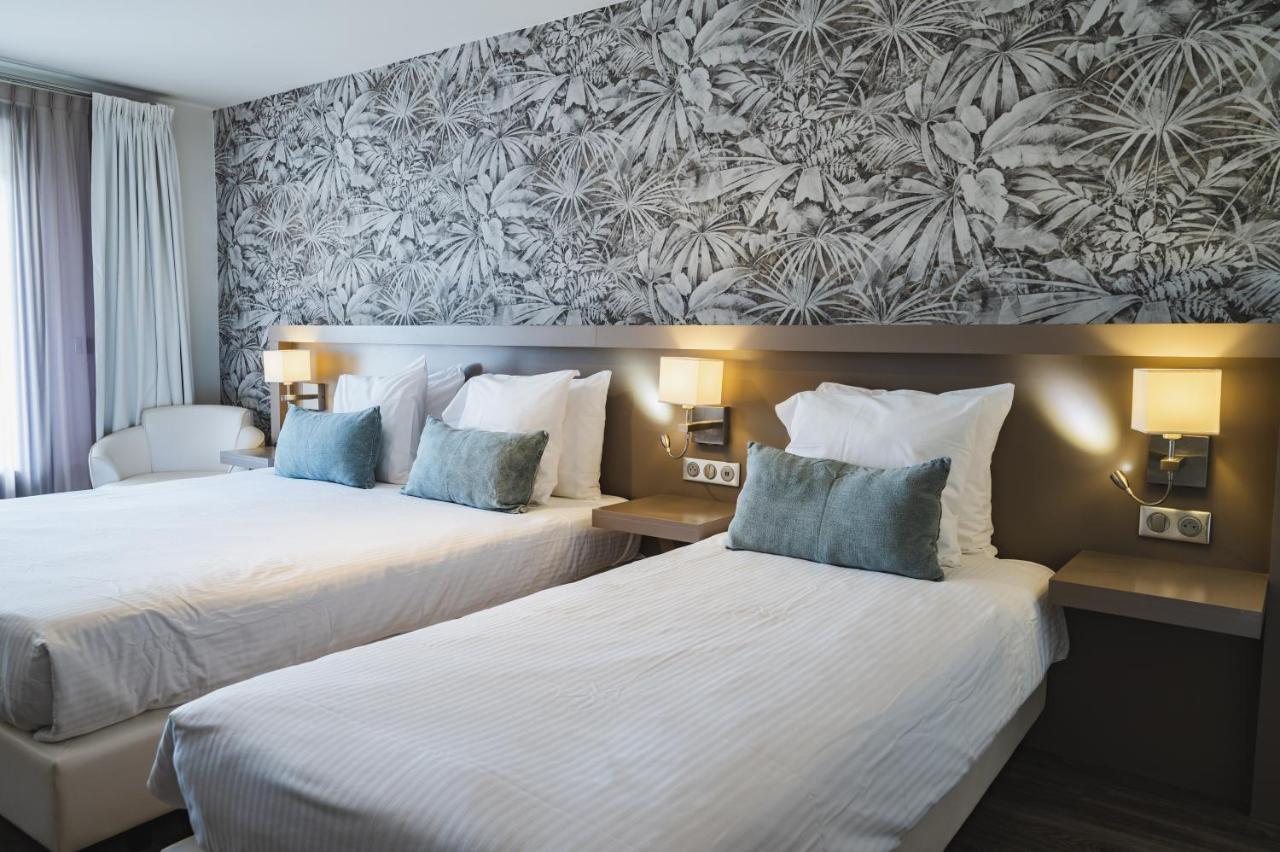 Van Der Valk Hotel Le Catalogne Сен-Агулф Екстериор снимка