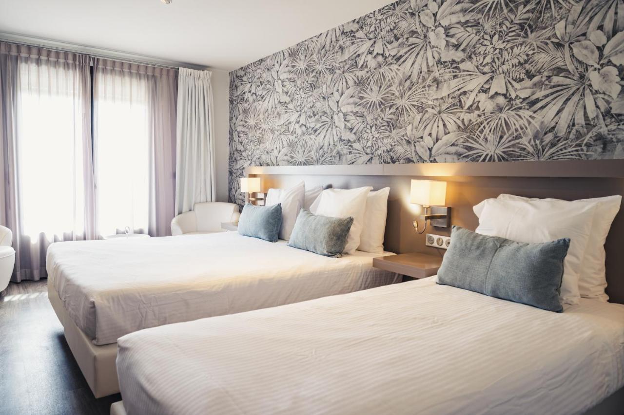 Van Der Valk Hotel Le Catalogne Сен-Агулф Екстериор снимка