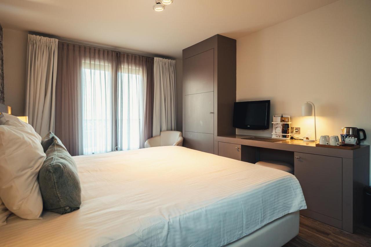 Van Der Valk Hotel Le Catalogne Сен-Агулф Екстериор снимка