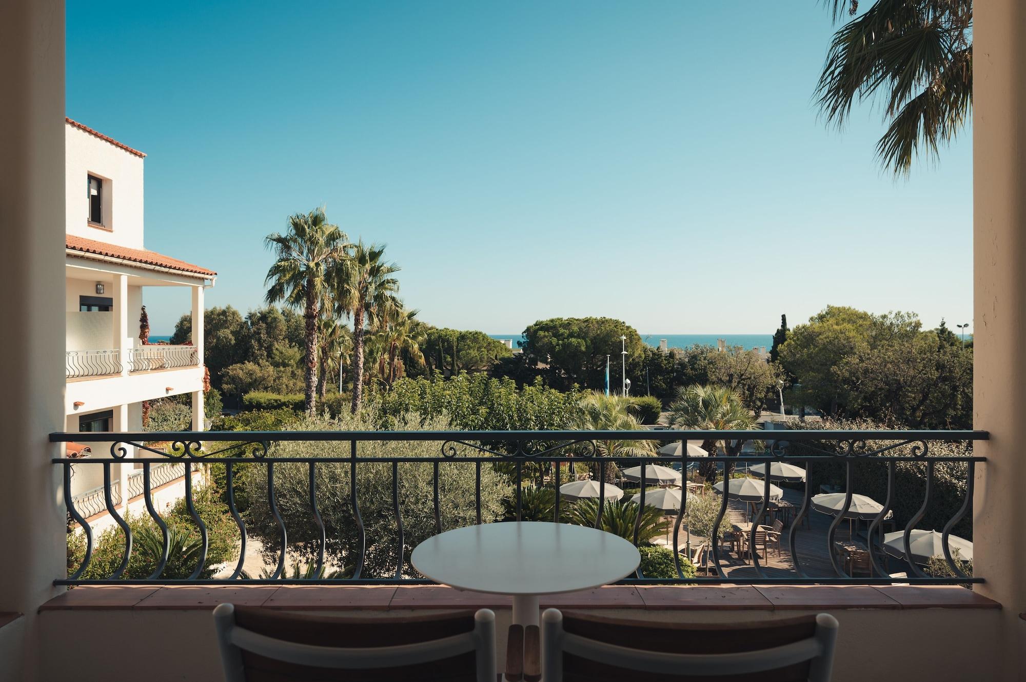 Van Der Valk Hotel Le Catalogne Сен-Агулф Екстериор снимка