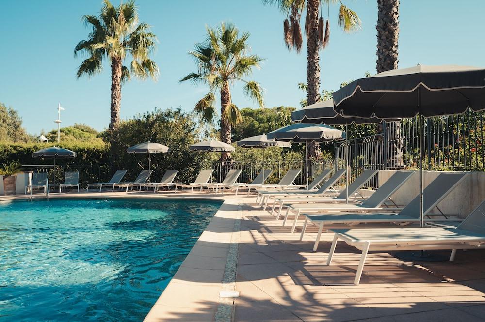 Van Der Valk Hotel Le Catalogne Сен-Агулф Екстериор снимка